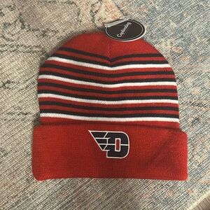 Dayton Flyers beanie